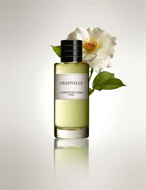 la collection couturier parfumeur granville